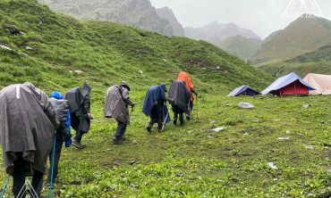 CHURDHAR TREK