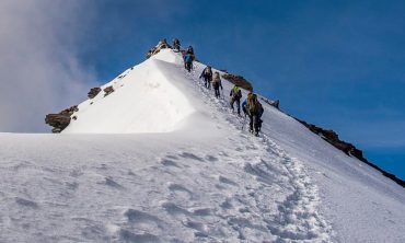 Mt. Kang Yatse II Expedition