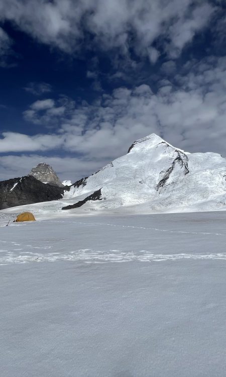 Mount Nun