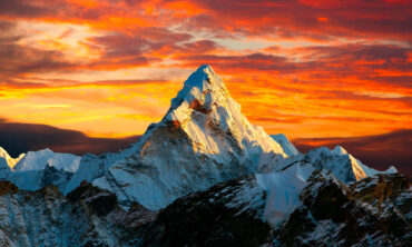 Mount Everest Expedition