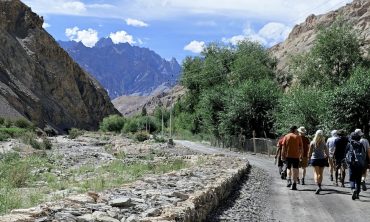 Markha valley Trek (5200 M)