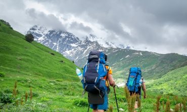 Mt Friendship Peak Expedition (5290 M)