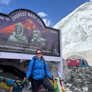 Mount Everest Base Camp Trek