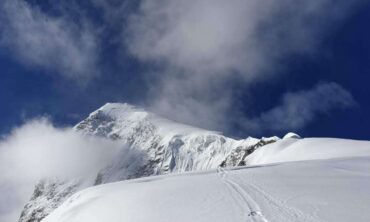 Mt. Satopanth Expedition (7,075m / 23,212ft)