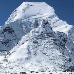 Mt Satopant Expedition