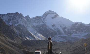 Klimzeal Presents: Aadi Kailash Trek