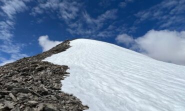 Mt UT Kangri Expedition 6080m